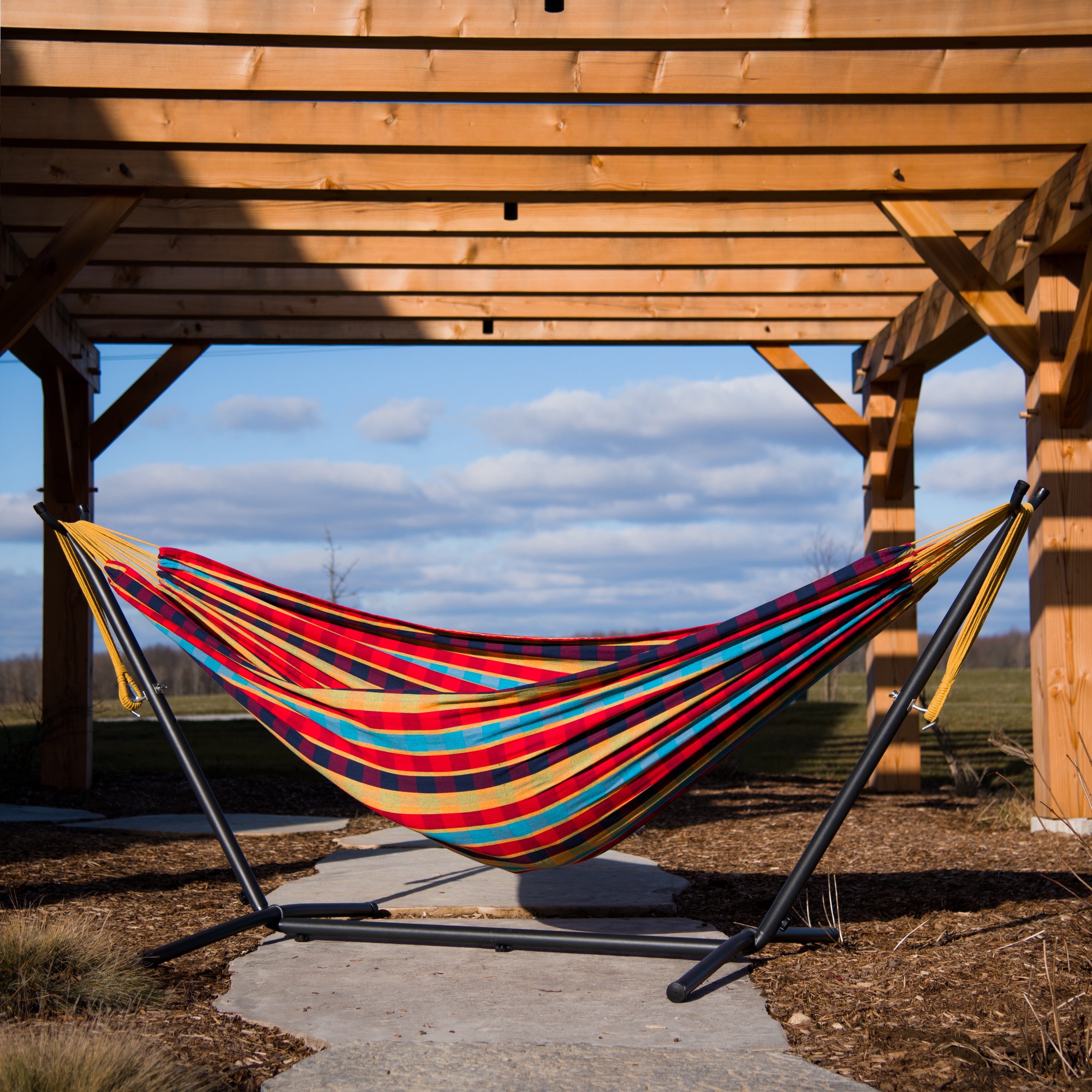 Universal Replacement Cotton Hammock - Paradise