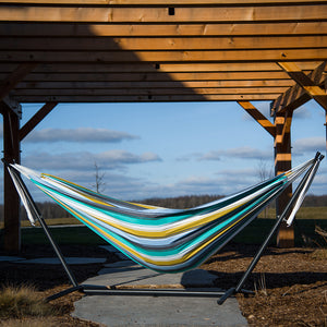 Universal Replacement Cotton Hammock - Cayo Reef