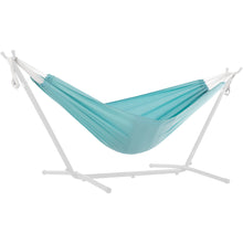 Load image into Gallery viewer, Universal Replacement Polyester Hammock - Aqua
