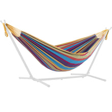 Load image into Gallery viewer, Universal Replacement Cotton Hammock - Tropical
