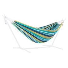 Load image into Gallery viewer, Universal Replacement Cotton Hammock - Cayo Reef
