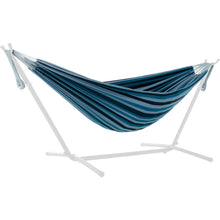 Load image into Gallery viewer, Universal Replacement Cotton Hammock - Blue Lagoon
