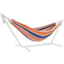 Load image into Gallery viewer, Universal Replacement Cotton Hammock - Orange Punch
