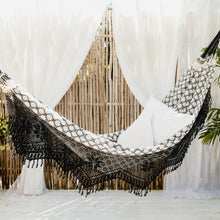 Load image into Gallery viewer, Authentic Brazilian Luxury Hammock - Luxo
