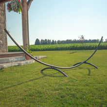 Load image into Gallery viewer, 15ft Arc Steel Hammock Stand

