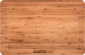 NorthFire Bamboo Cutting Board