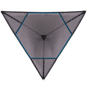 Elevate Aerial Mat - Blue & Black