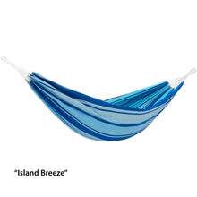 Load image into Gallery viewer, Brazilian Style Cotton Hammock - Double
