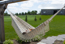 Load image into Gallery viewer, Authentic Brazilian Luxury Hammock - Double
