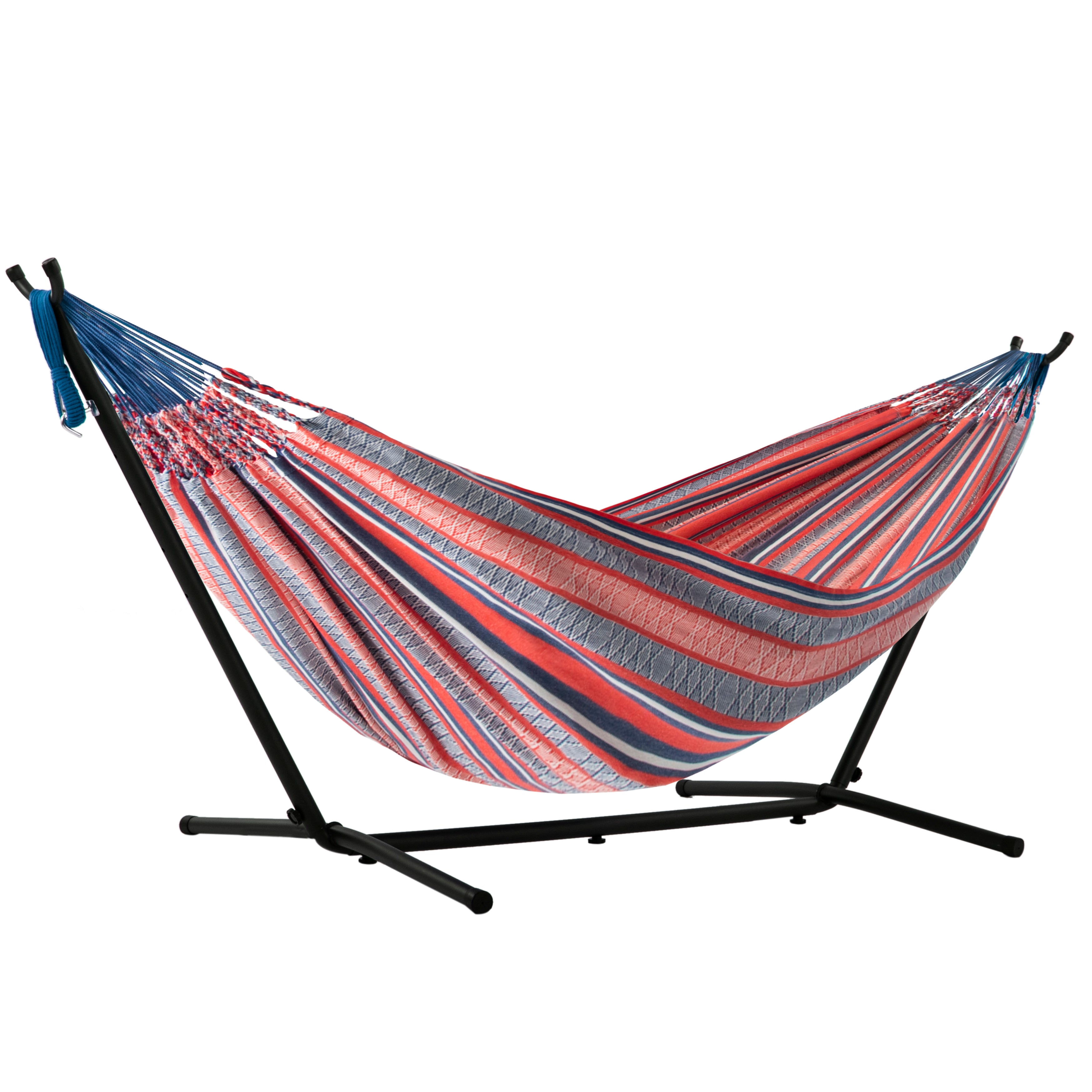 Vivere Latin Hammock with Stand