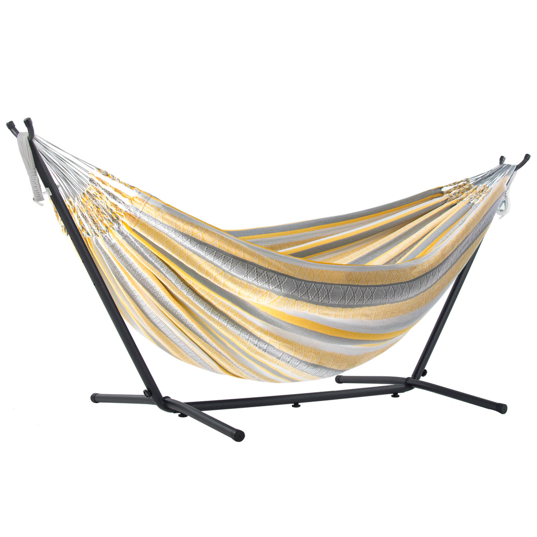 Latin Hammock with Stand (9ft/280cm) - Solis