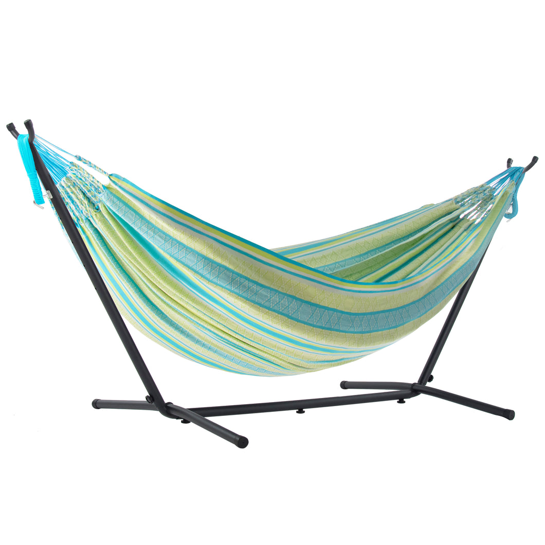 Latin Hammock with Stand (9ft/280cm) - Callaina