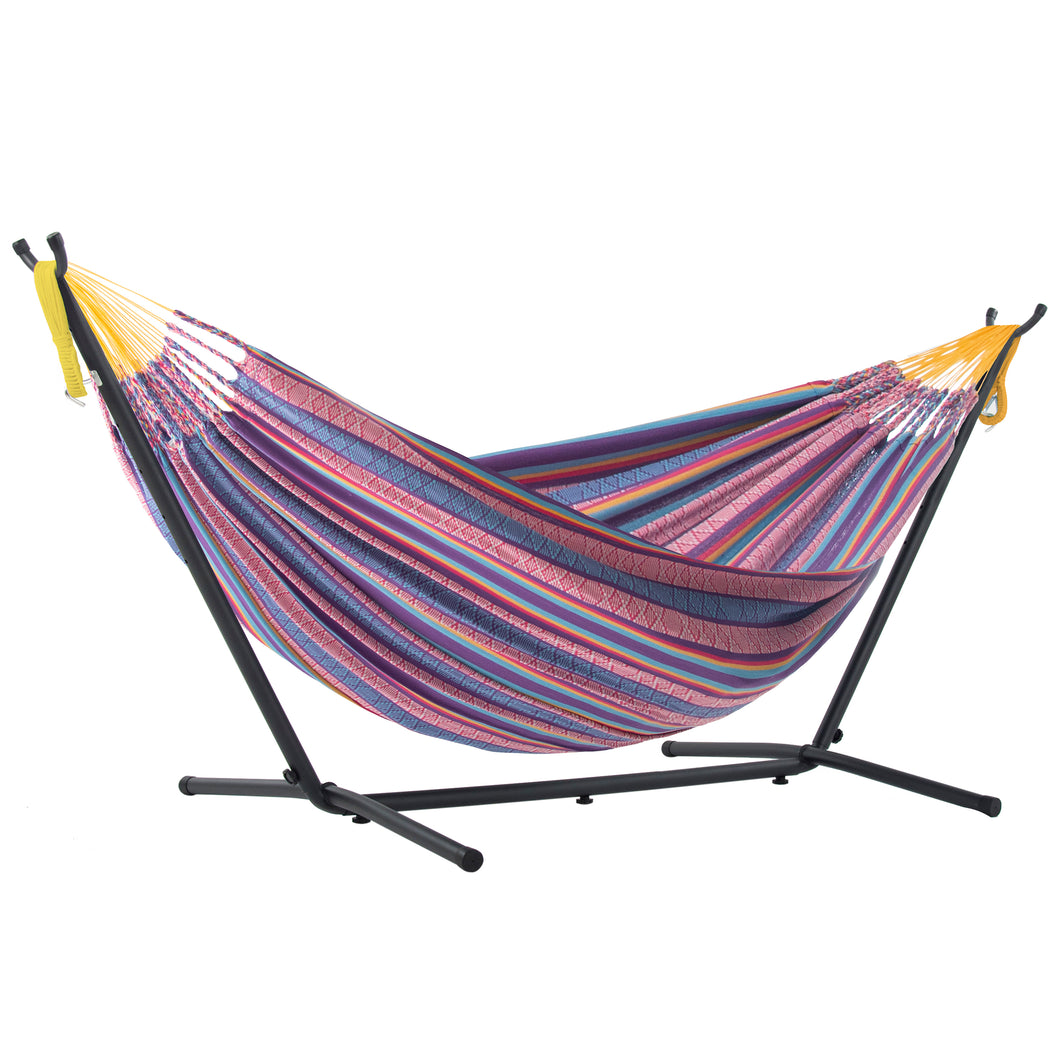 Latin Hammock with Stand (9ft/280cm) - Fiesta