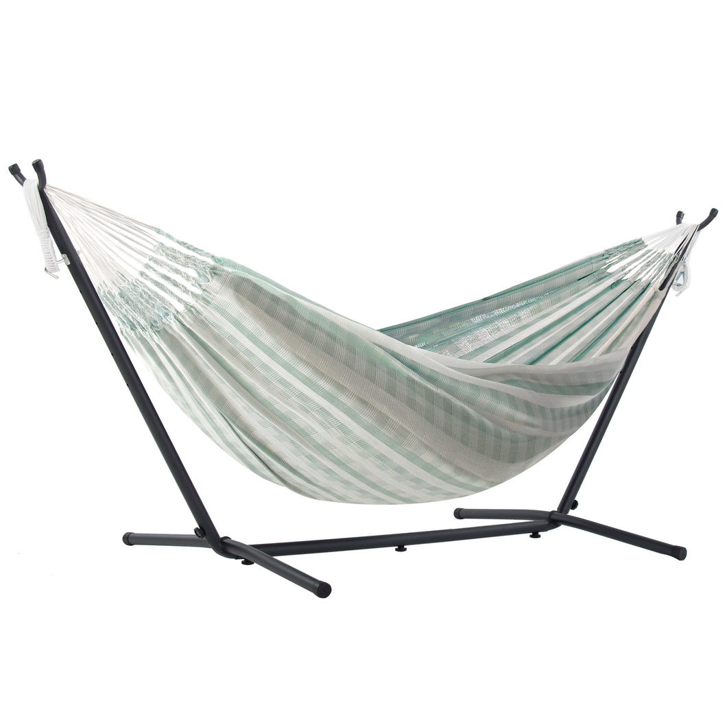 Latin Hammock with Stand (9ft/280cm) - Pura