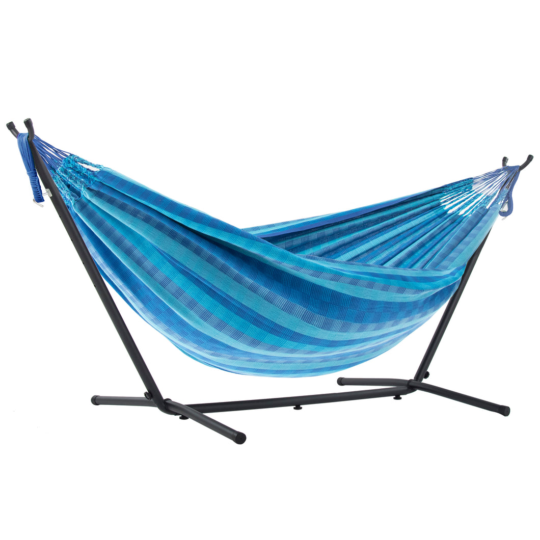 Latin Hammock with Stand (9ft/280cm) - Laguna