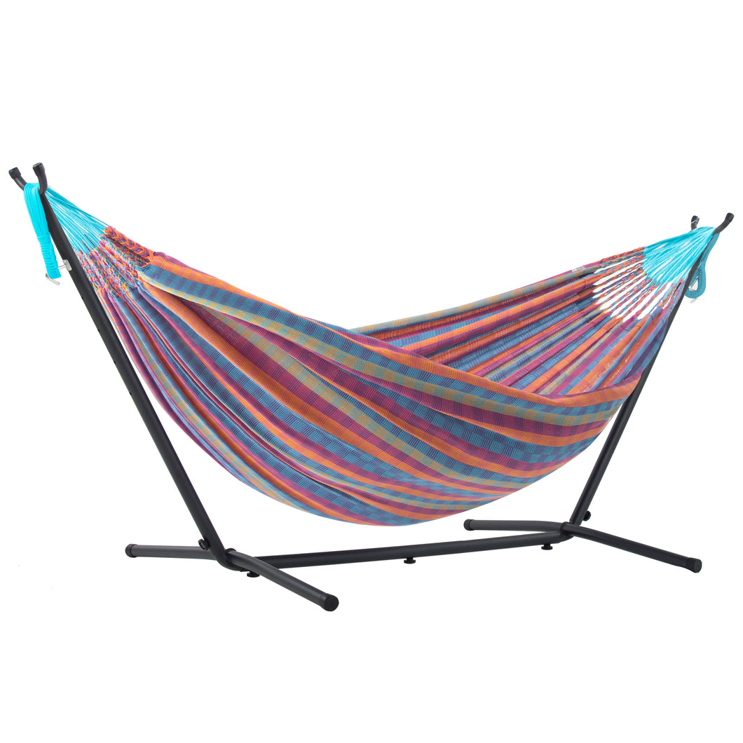 Latin Hammock with Stand (9ft/280cm) - Bella Vida