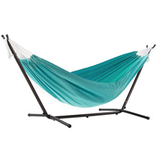 Load image into Gallery viewer, 9ft Sunbrella® Hammock with Stand
