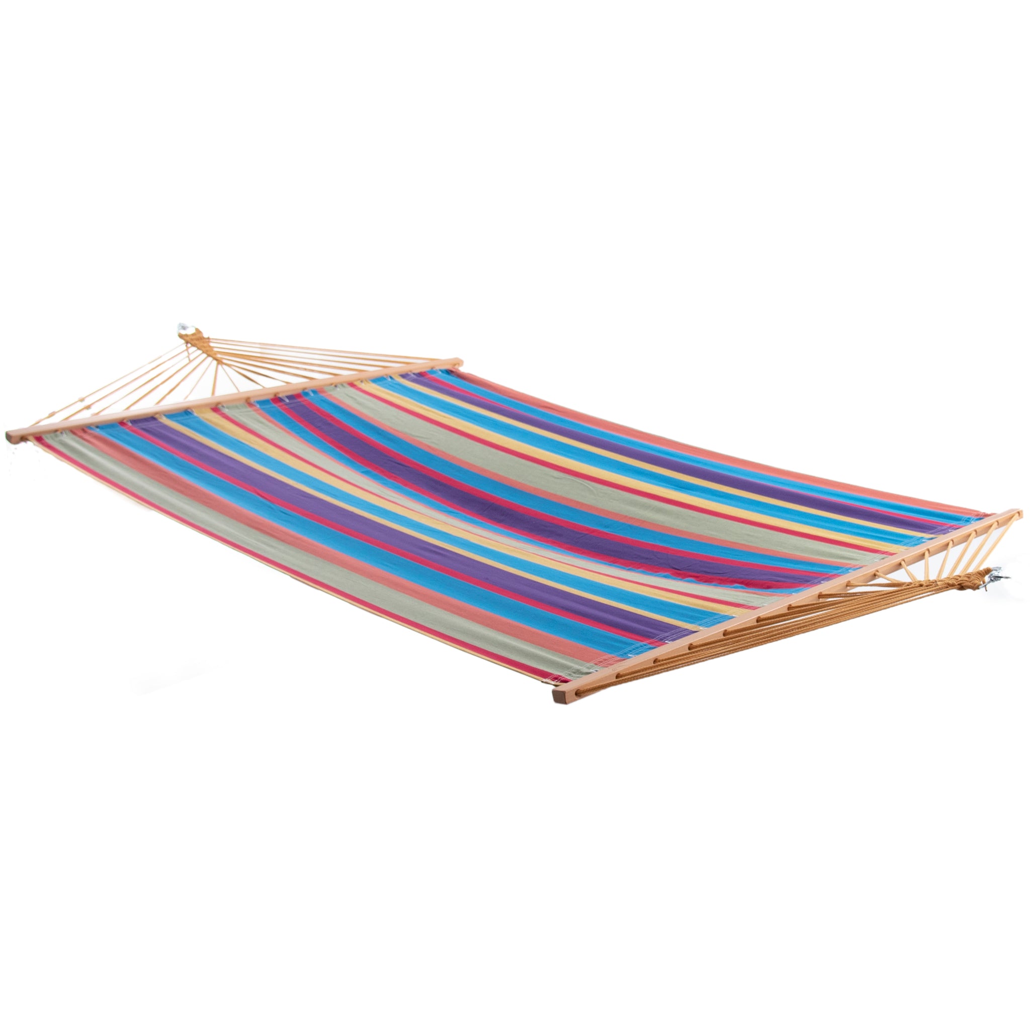 club hängematte Cotton Spreader Bar Hammock