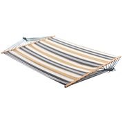 Cotton Spreader Bar Hammock - Desert Moon
