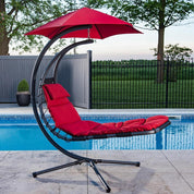 The Original Dream Chair™ - Cherry Red