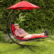 The Original Dream Chair™ - Cherry Red