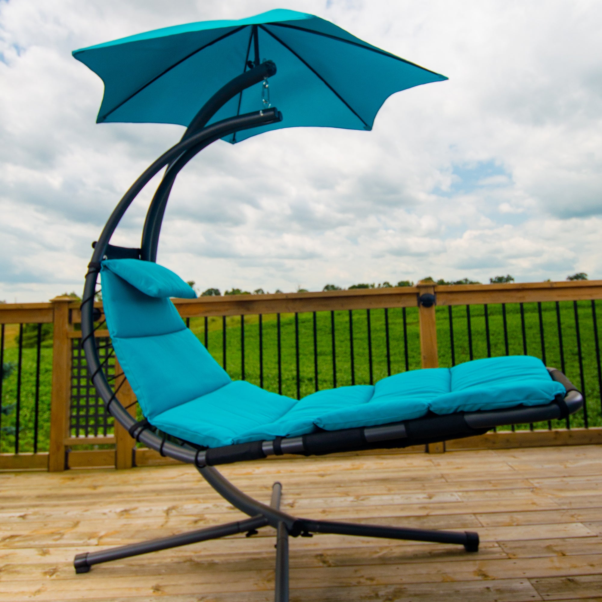 The Original Dream Chair™ - True Turquoise – Vivere USA
