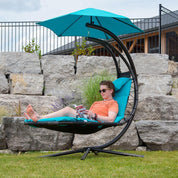 The Original Dream Chair™ - True Turquoise
