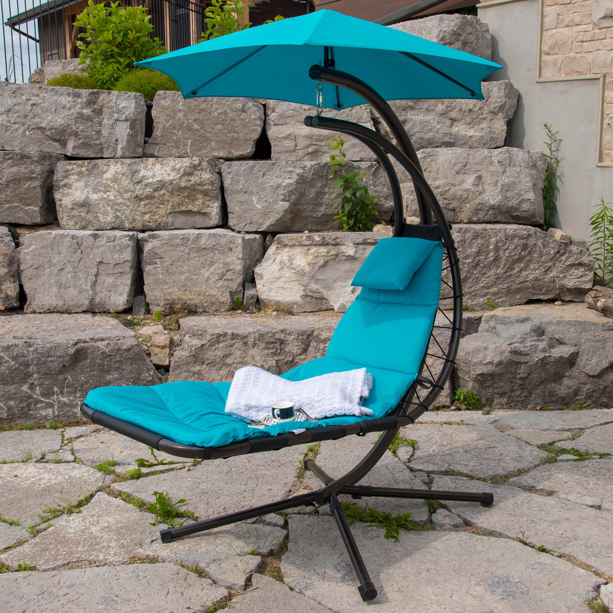 The Original Dream Chair™ - True Turquoise