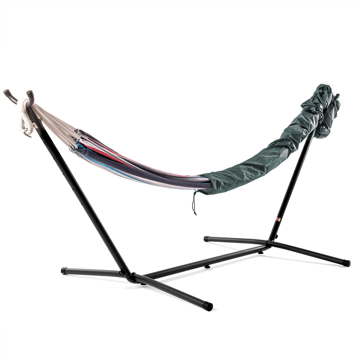 Housse De Protection Pour Hamac – Tissu Indéchirable, Résistant Aux Intempéries, Avec Cordons De Serrage - 10