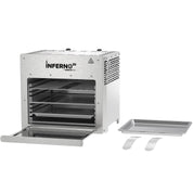 INFERNO2G Double Gourmet Infrared Cooking Grill