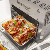 INFERNO2G Double Gourmet Infrared Cooking Grill
