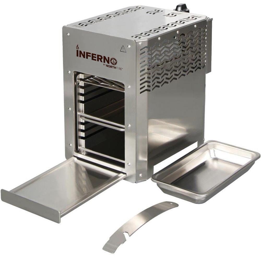 INFERNO Infrared Cooking Grill