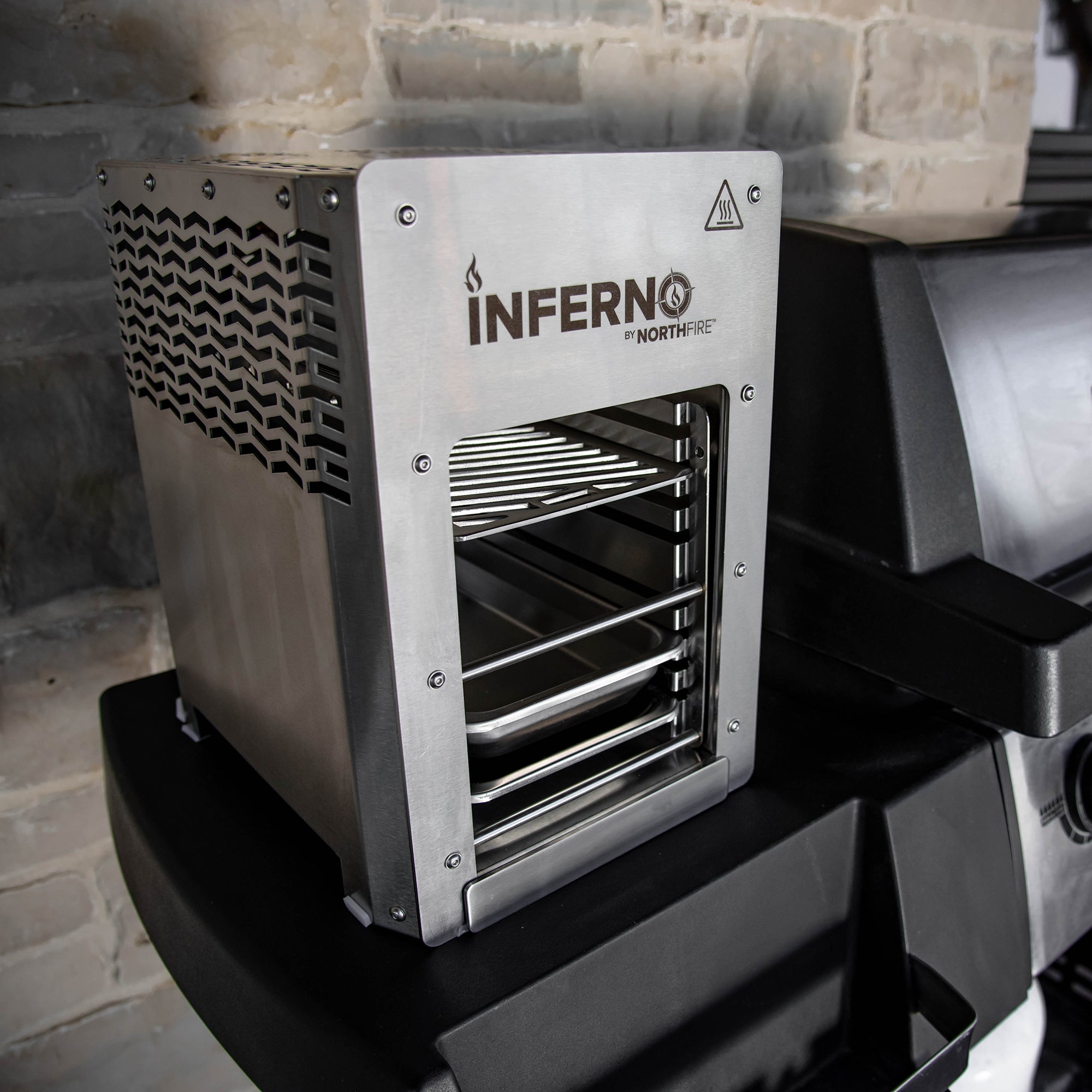 INFERNO Infrared Cooking Grill