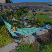 Load image into Gallery viewer, Latin Double Hammock
