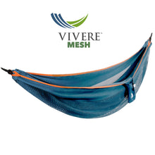 Load image into Gallery viewer, Mesh Polyester Hammock - Double
