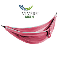 Load image into Gallery viewer, Mesh Polyester Hammock - Double
