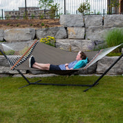 Poolside Spreader Bar Hammock - Sienna
