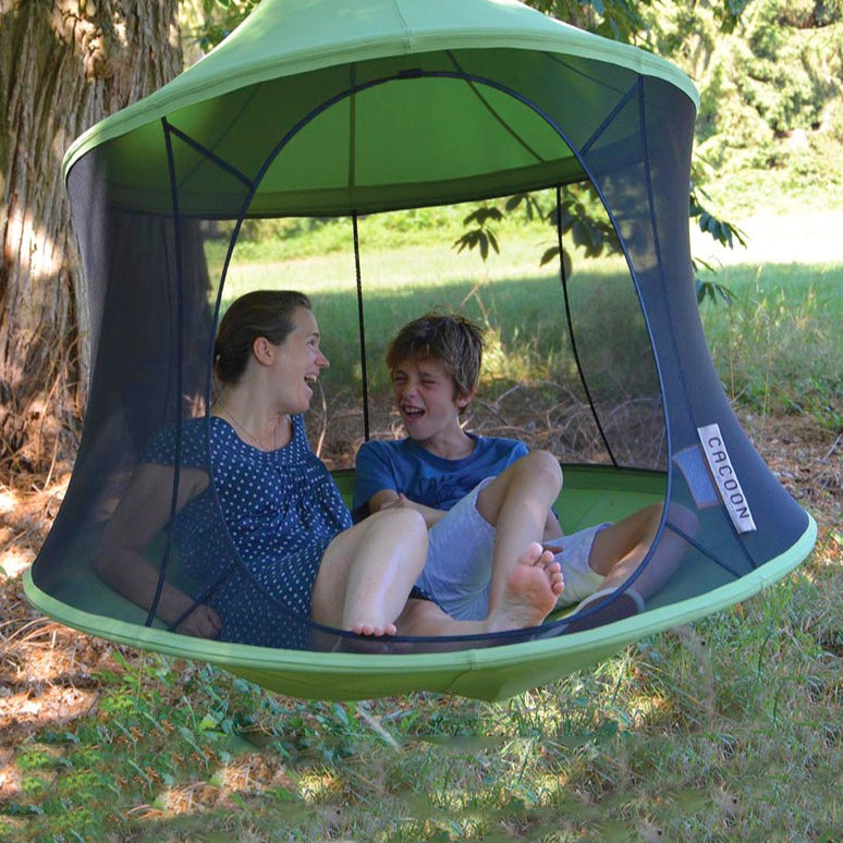 Cacoon Reto - Leaf Green – Vivere USA