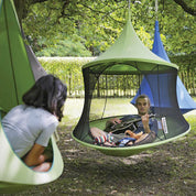 Cacoon Reto - Leaf Green