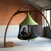 Cacoon Reto - Leaf Green
