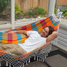 Load image into Gallery viewer, Authentic Brazilian Hammock Combo
